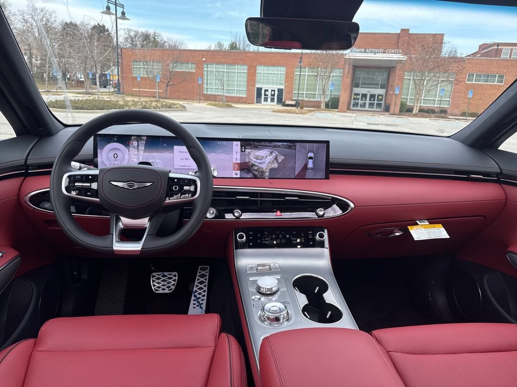 New 2026 Genesis GV70 3.5T Sport Advanced AWD/4WD image 29