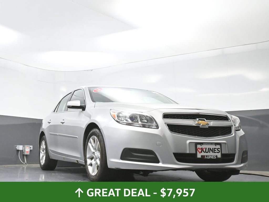 Used 2014 Chevrolet Malibu LT FWD image 51