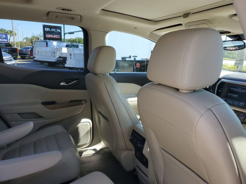Used 2017 GMC Acadia Denali w/ Technology Package image 25