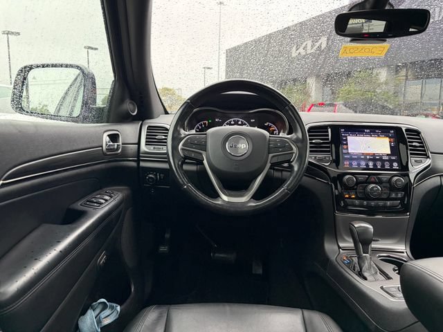 Used 2020 Jeep Grand Cherokee Limited X AWD/4WD image 5