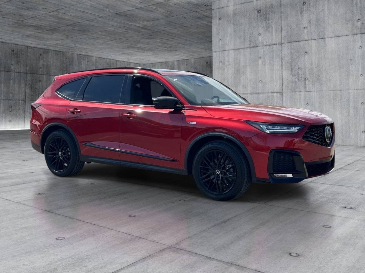 New 2026 Acura MDX A-Spec w/ Advance Package AWD/4WD image 7