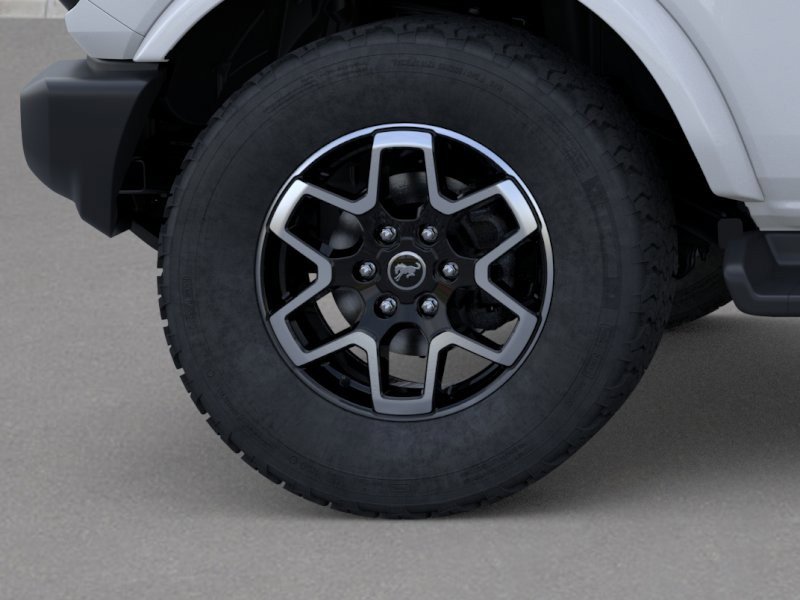 New 2026 Ford Bronco Outer Banks image 23