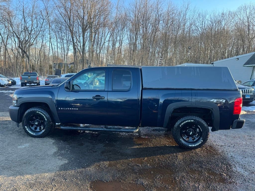 Used 2007 Chevrolet Silverado 1500 W/T image 9