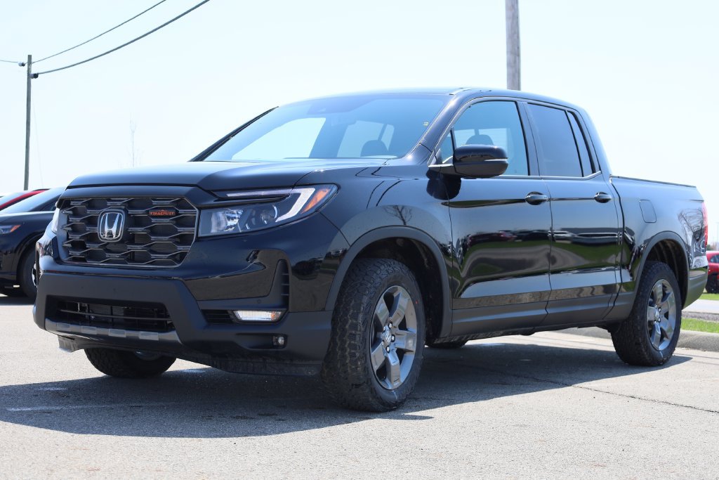 New 2026 Honda Ridgeline TrailSport image 3
