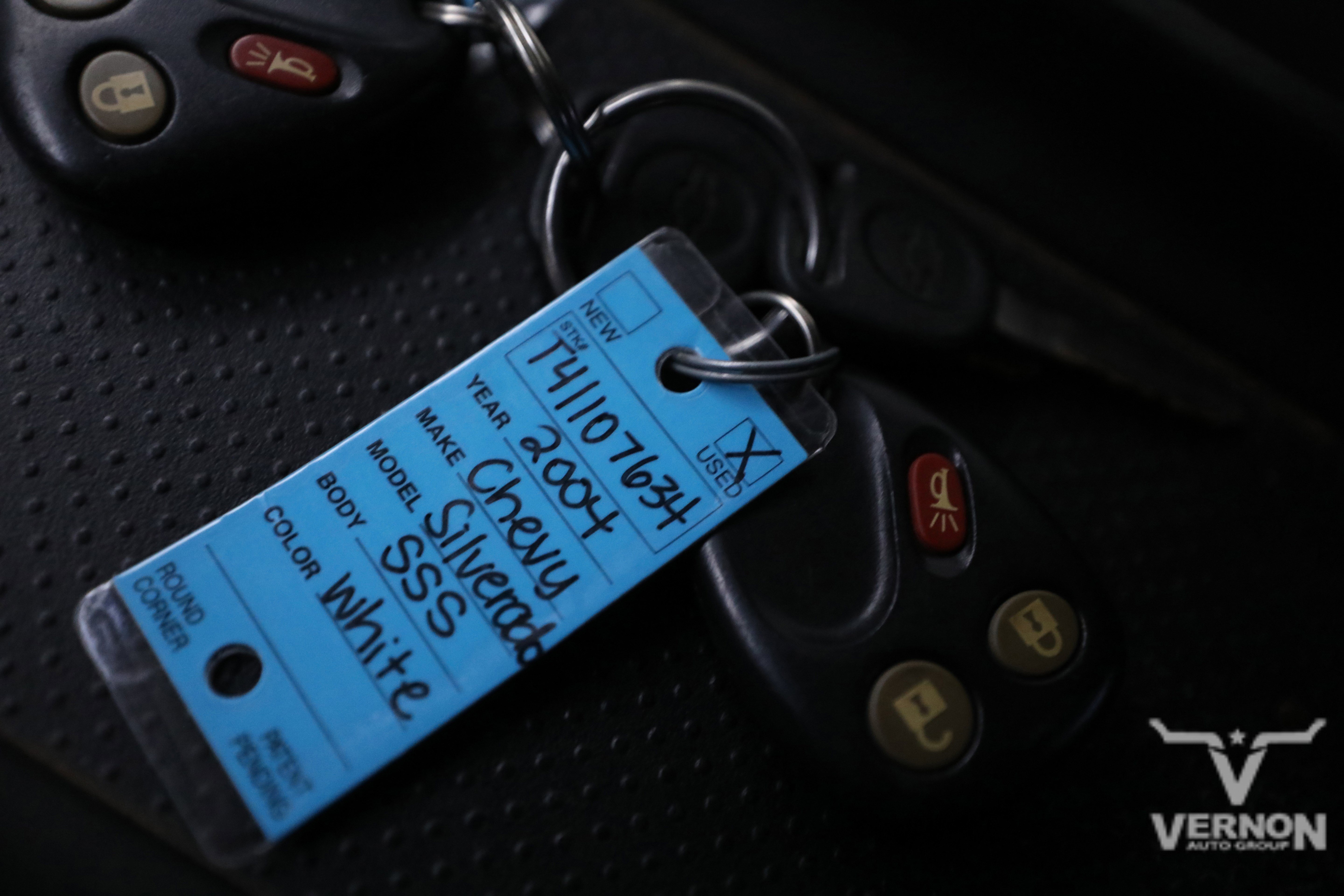 Used 2004 Chevrolet Silverado 1500 4x4 Extended Cab image 11