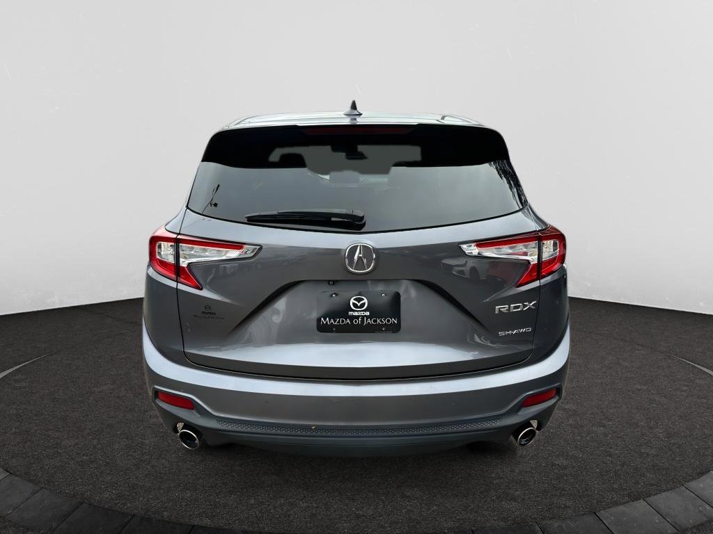 Used 2021 Acura RDX AWD w/ Advance Package image 4