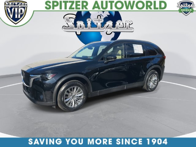 Used 2024 MAZDA CX-90 3.3 Turbo w/ Preferred Plus AWD/4WD image 6