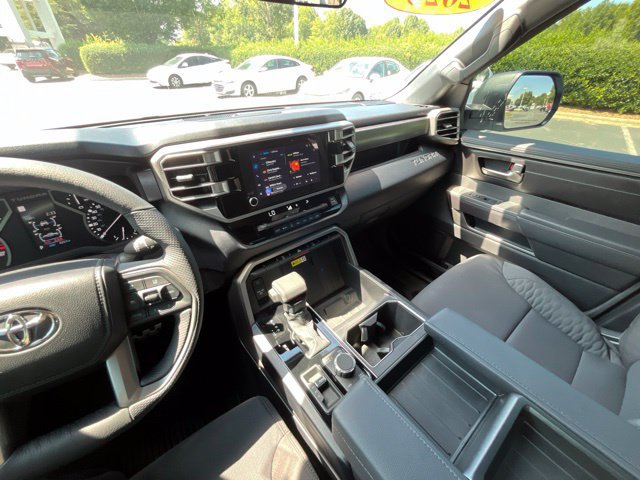 Used 2026 Toyota Tundra SR5 w/ TRD Off-Road Package AWD/4WD image 28