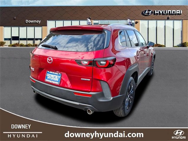 Used 2024 MAZDA CX-50 AWD 2.5 S w/ Preferred Package image 4