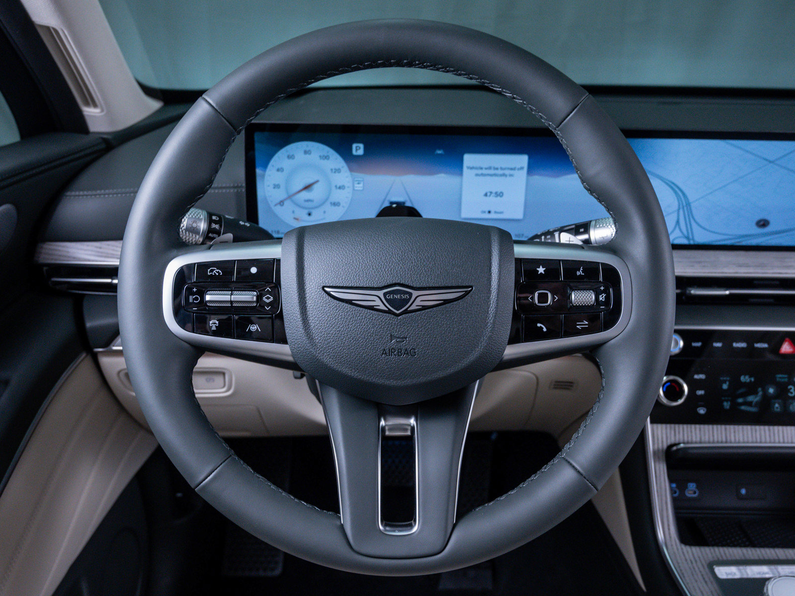 New 2026 Genesis GV80 2.5T Advanced image 16