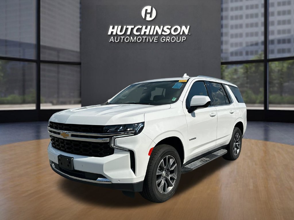Used 2022 Chevrolet Tahoe LS RWD image 3
