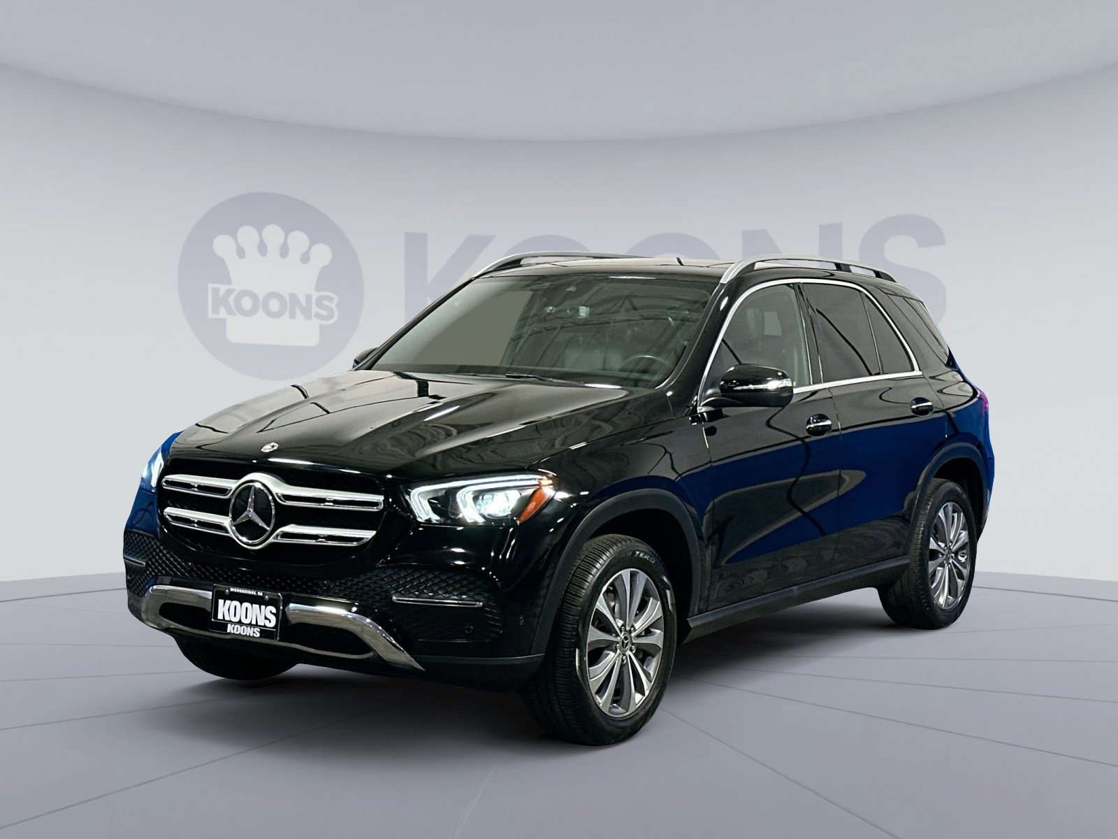 Used 2021 Mercedes-Benz GLE 350 4MATIC