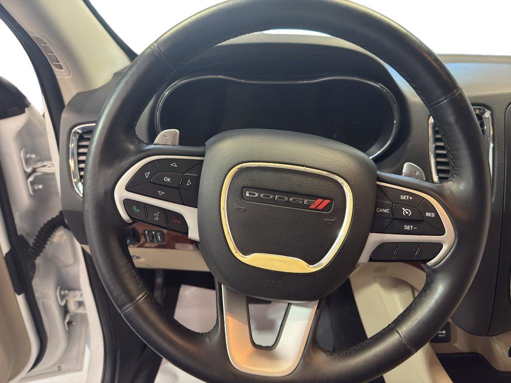 Used 2016 Dodge Durango Limited w/ Premium Group image 16