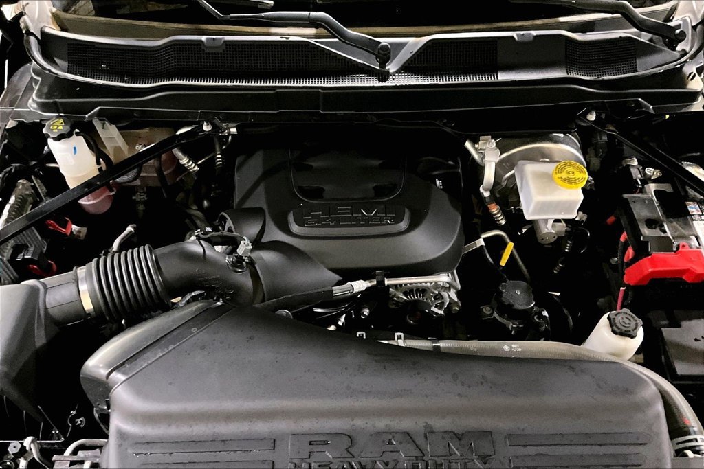Used 2024 RAM 2500 Tradesman RWD image 30