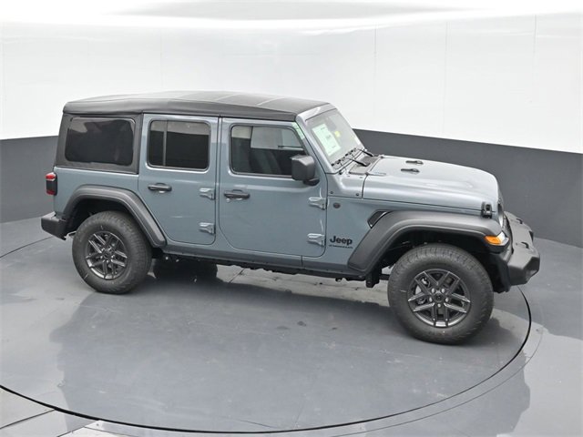 New 2026 Jeep Wrangler Sport S image 40