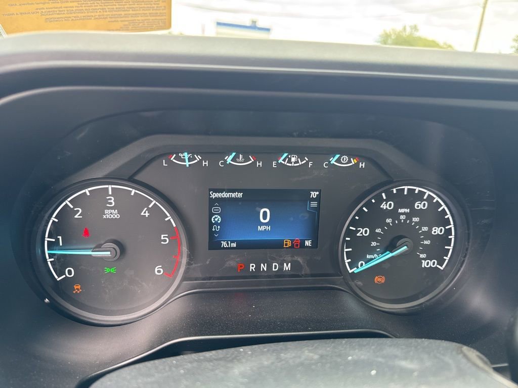 New 2024 Ford F350 XL w/ Snow Plow Prep Package image 15