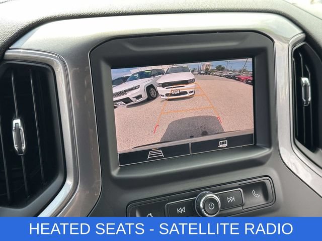 Used 2025 Chevrolet Silverado 1500 Custom AWD/4WD image 4