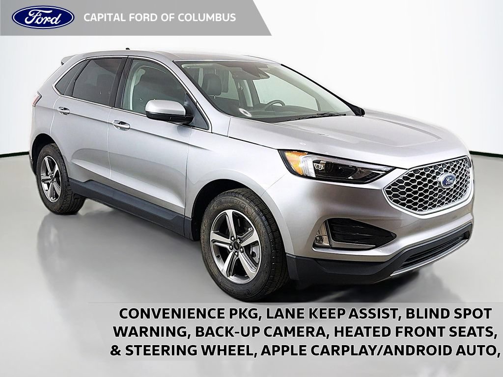 Used 2024 Ford Edge SEL w/ Convenience Package