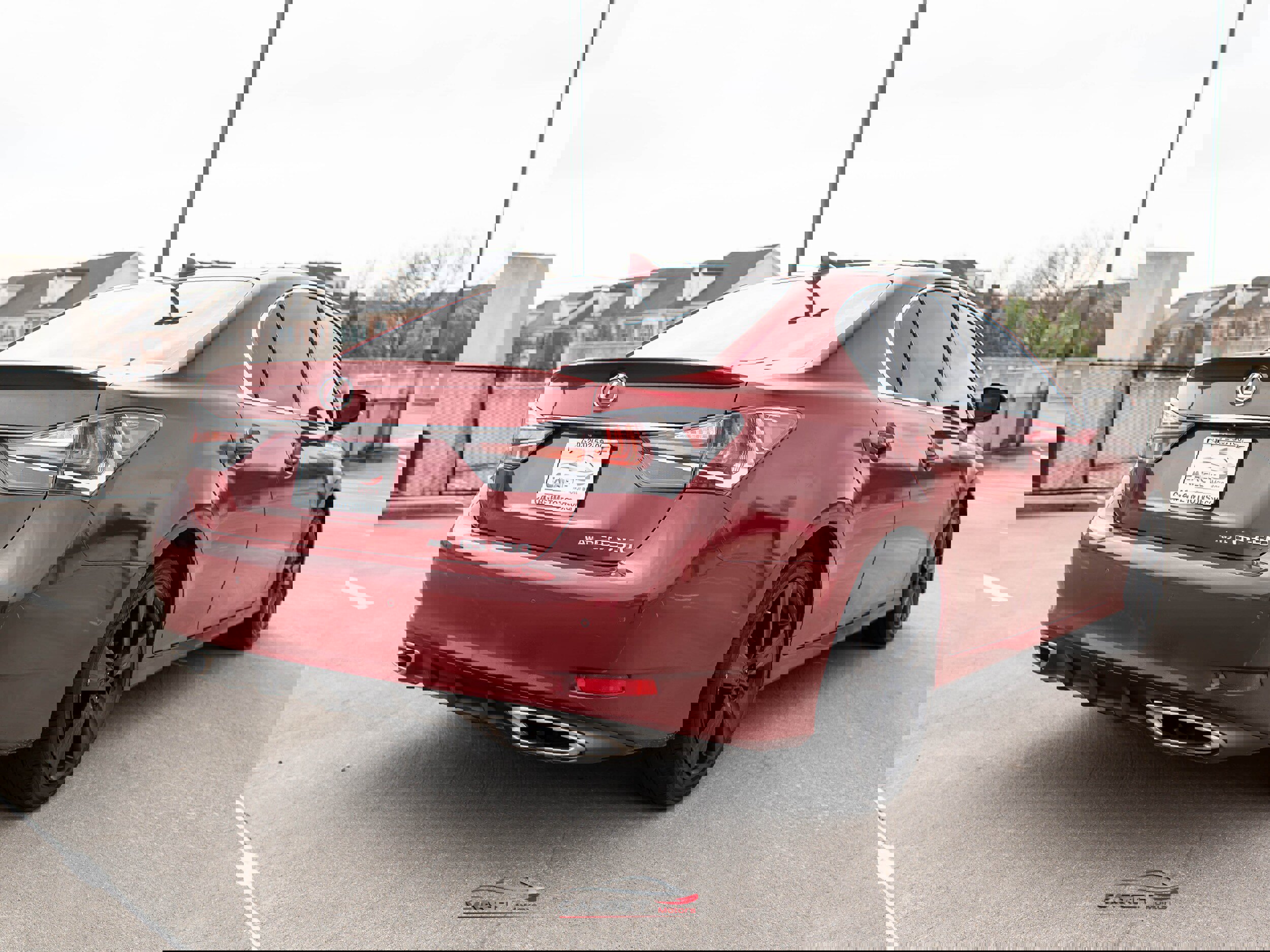 Used 2016 Lexus GS 350 AWD image 7