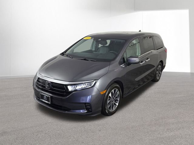 Used 2023 Honda Odyssey EX-L image 45