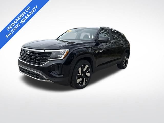 Used 2024 Volkswagen Atlas Cross Sport SE image 7