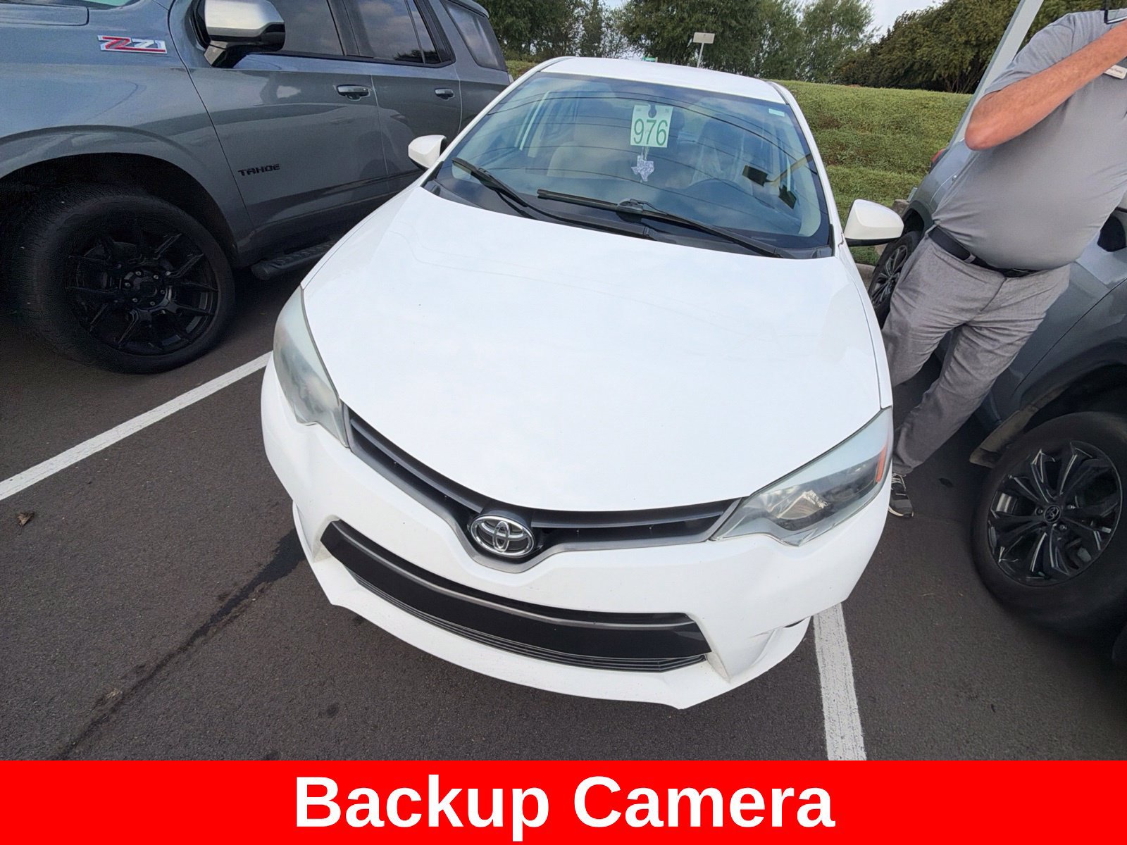 Used 2016 Toyota Corolla LE