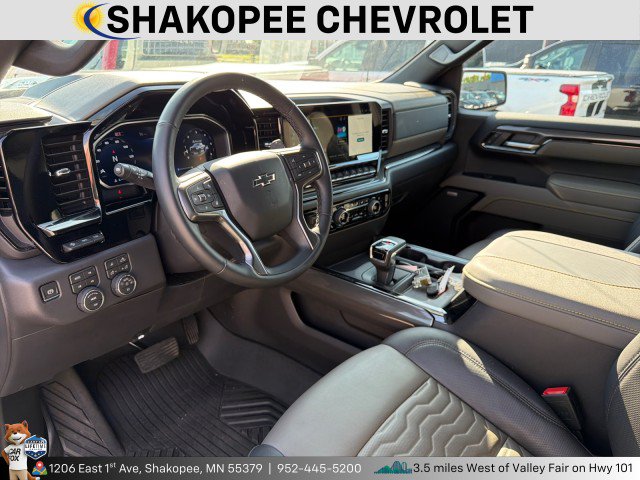 Used 2026 Chevrolet Silverado 1500 ZR2 w/ ZR2 Bison Edition AWD/4WD image 6