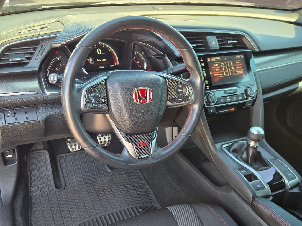 Used 2017 Honda Civic Si image 15