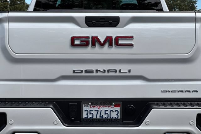 Used 2021 GMC Sierra 1500 Denali w/ Denali Ultimate Package AWD/4WD image 52