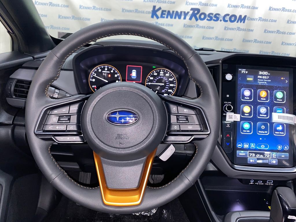 New 2026 Subaru Crosstrek 2.5i Wilderness AWD/4WD image 26