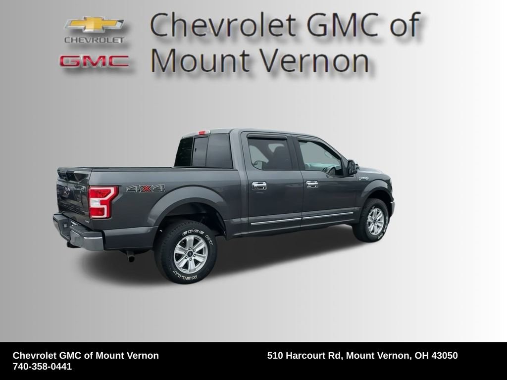 Used 2018 Ford F150 XLT image 8