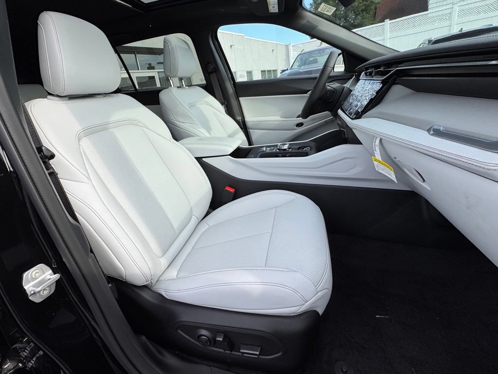 New 2026 Jeep Cherokee Limited AWD/4WD image 19