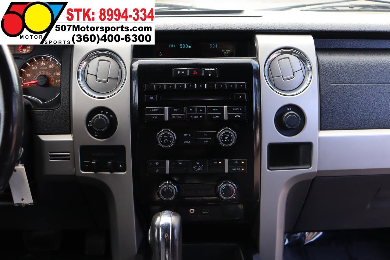 Used 2012 Ford F150 FX4 AWD/4WD image 19