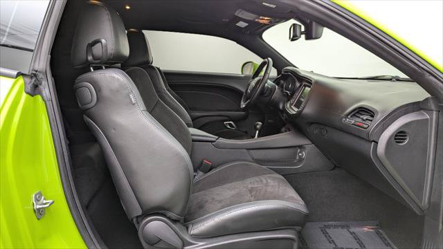 Used 2023 Dodge Challenger R/T Scat Pack w/ Plus Package RWD image 19