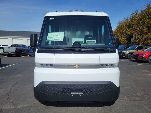 New 2025 Chevrolet Brightdrop 400 w/ Battery Pack, Max Range image 2