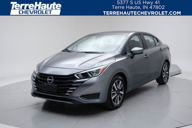Used 2024 Nissan Versa SV