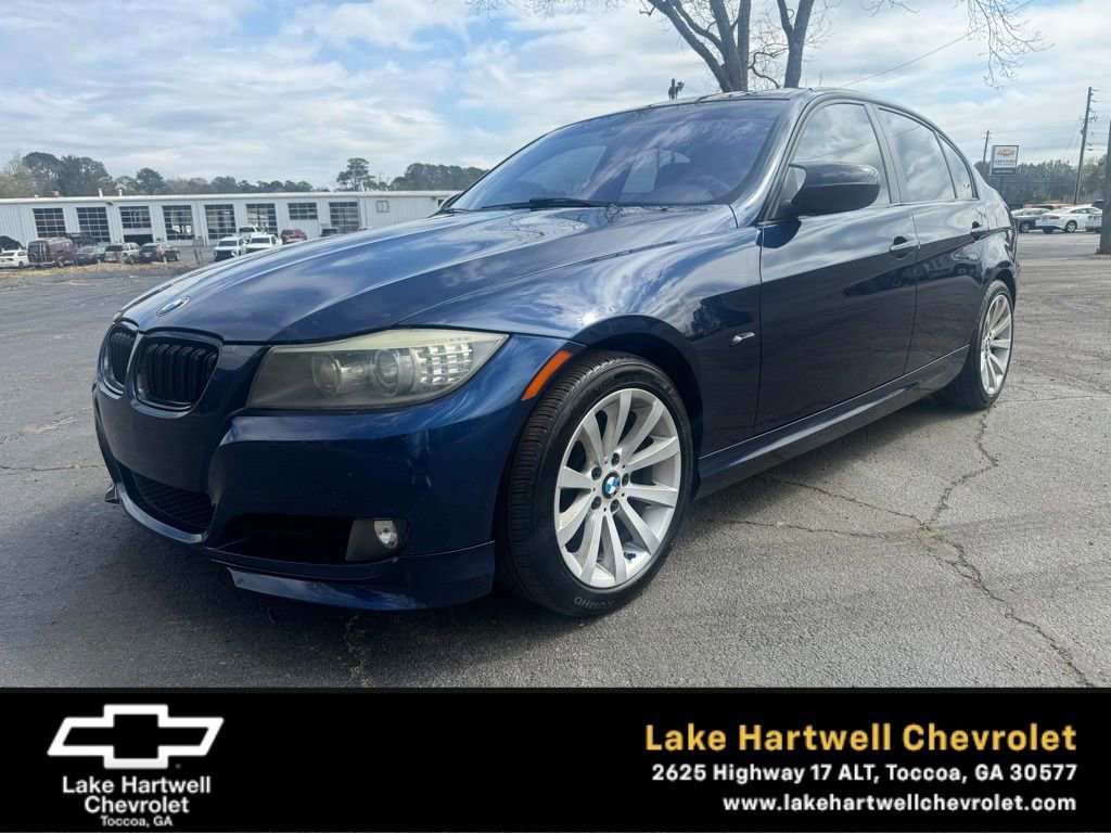 Used 2011 BMW 328i Sedan