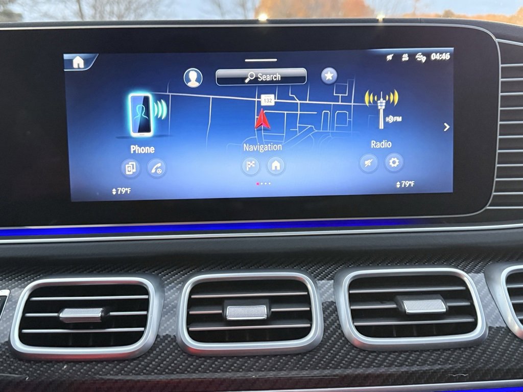 Used 2025 Mercedes-Benz GLE 53 AMG 4MATIC image 36