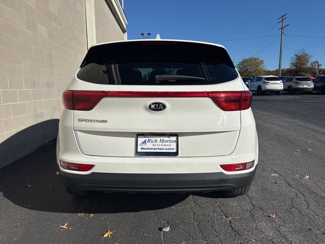 Used 2019 Kia Sportage LX image 5