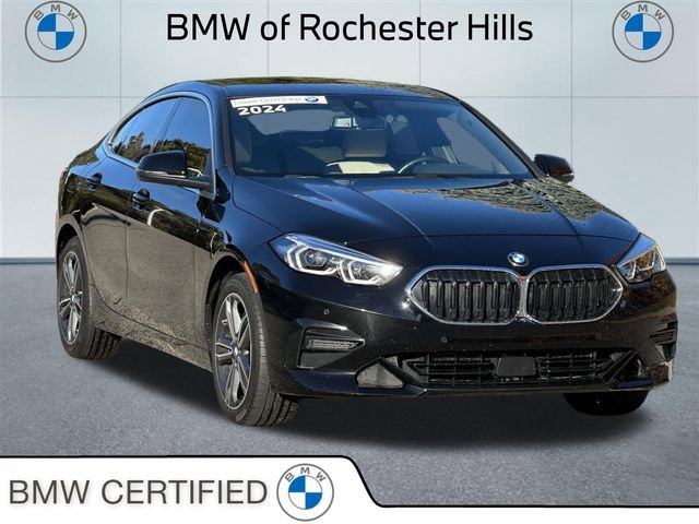 Certified 2024 BMW 228i xDrive Gran Coupe w/ Premium Package