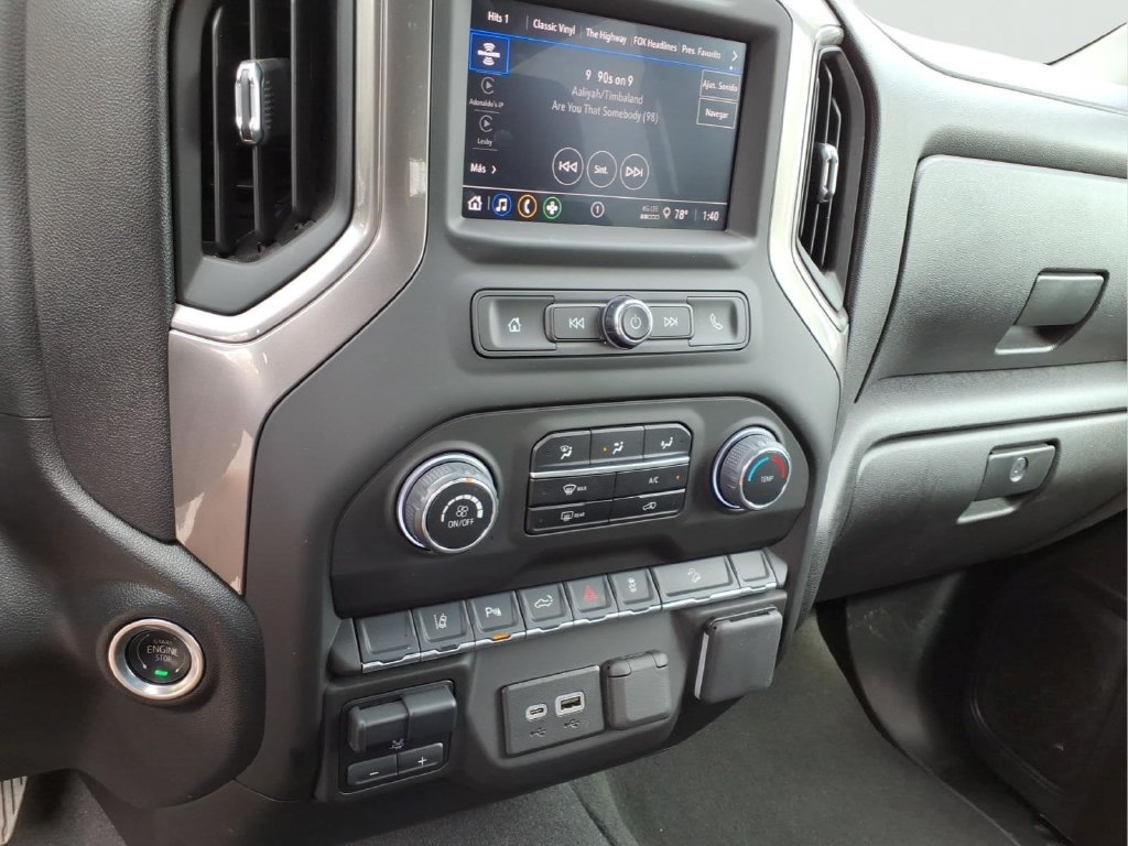 Certified 2025 Chevrolet Silverado 2500 Custom w/ Custom Value Package AWD/4WD image 6