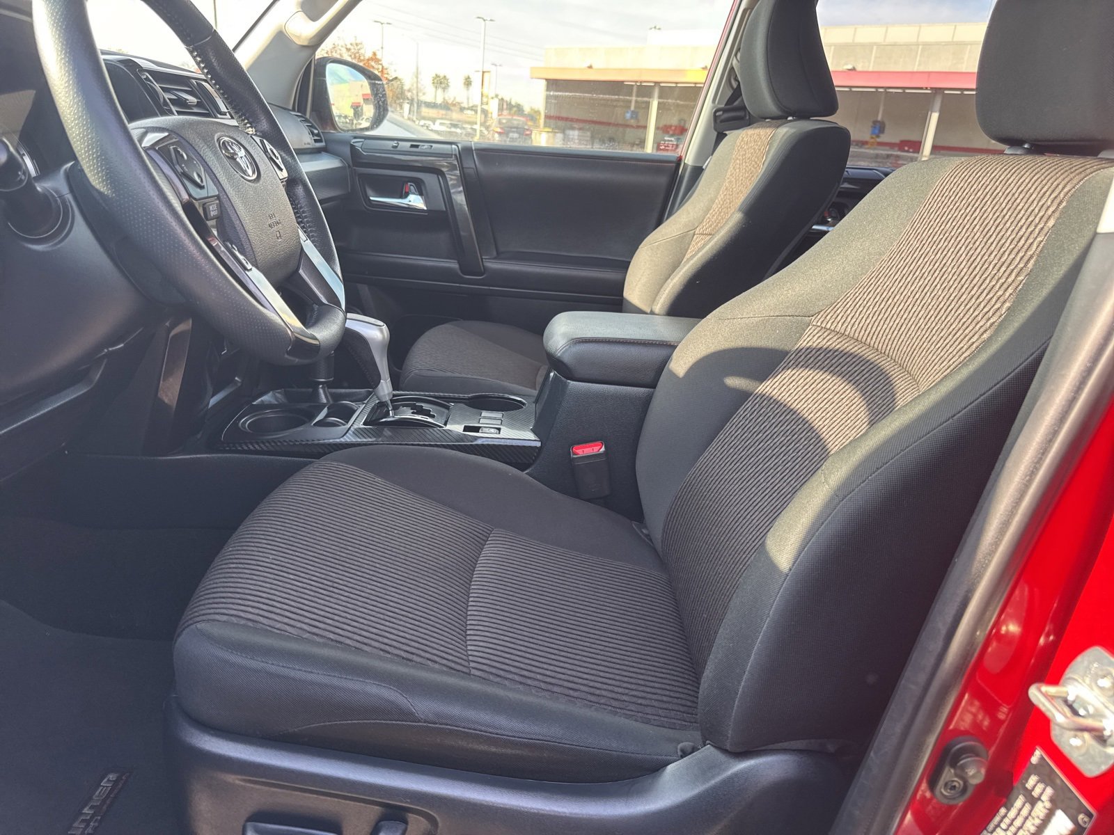 Used 2024 Toyota 4Runner TRD Off-Road image 13