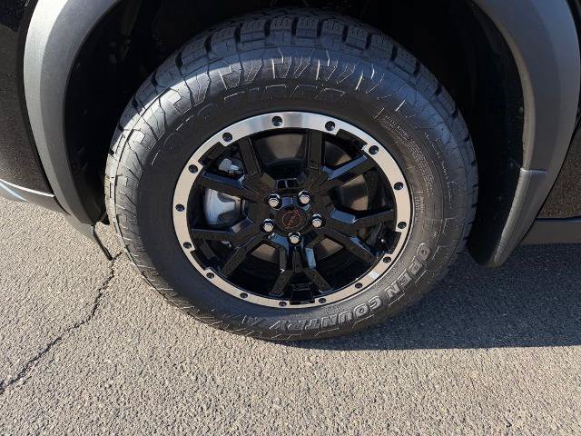 New 2026 Nissan Pathfinder Rock Creek AWD/4WD image 9
