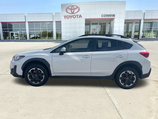 Used 2023 Subaru Crosstrek 2.0i Premium AWD/4WD image 2