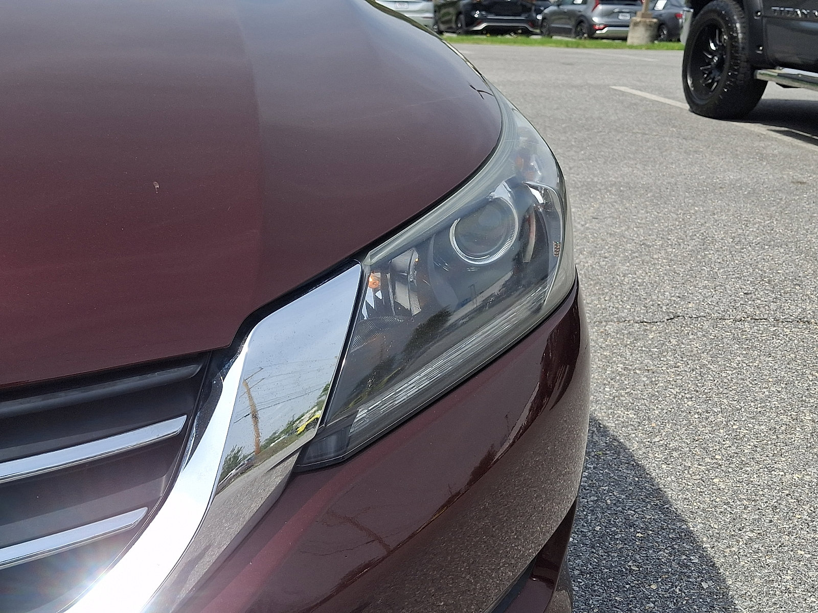 Used 2015 Honda Accord EX-L image 9