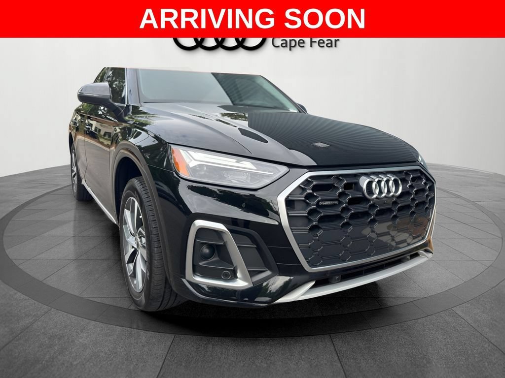Used 2023 Audi Q5 2.0T Premium Plus w/ Premium Plus Package AWD/4WD image 7