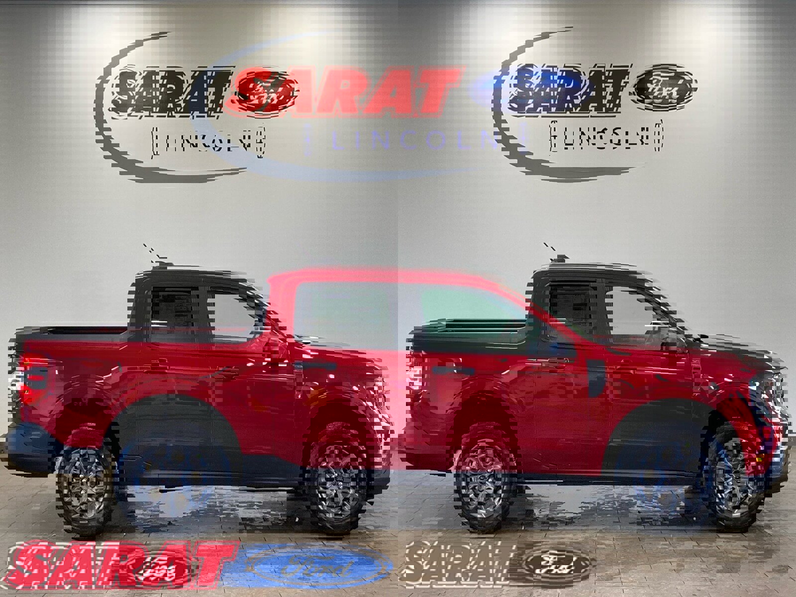 New 2026 Ford Maverick XLT image 9
