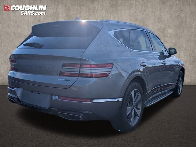 Used 2022 Genesis GV80 3.5T Advanced + image 7