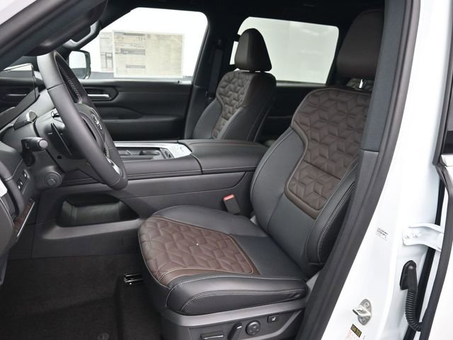 New 2026 Nissan Armada Platinum Reserve image 19