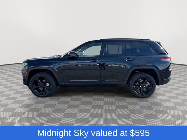 Used 2024 Jeep Grand Cherokee Limited w/ Black Appearance Package image 6